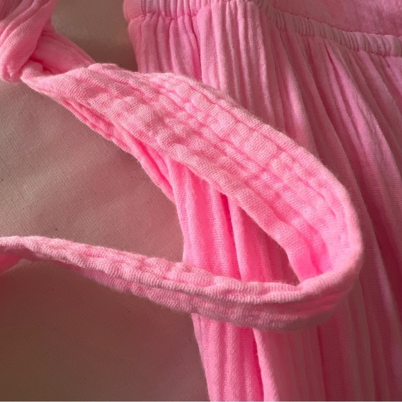 Honorine Marguerite Dress in Pink Sugar - Picture 9 of 14